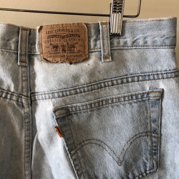 Vintage Levi's Jeans - Picture 8 of 8